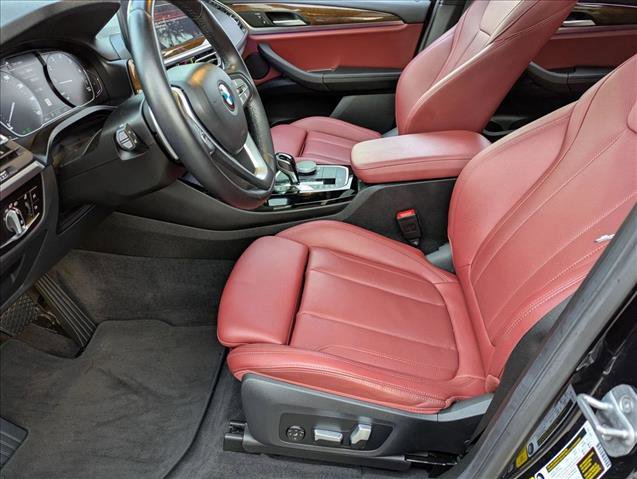 Used 2022 BMW X3 xDrive30i w/ Convenience Package w/ZPA image 16