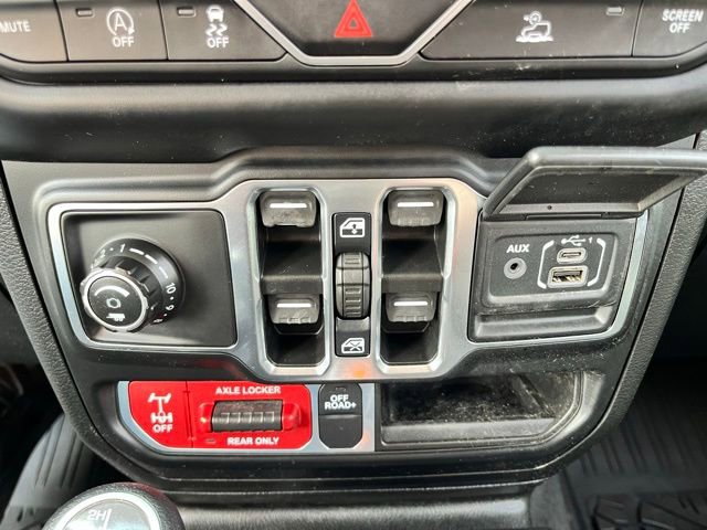 Used 2021 Jeep Gladiator Mojave image 43