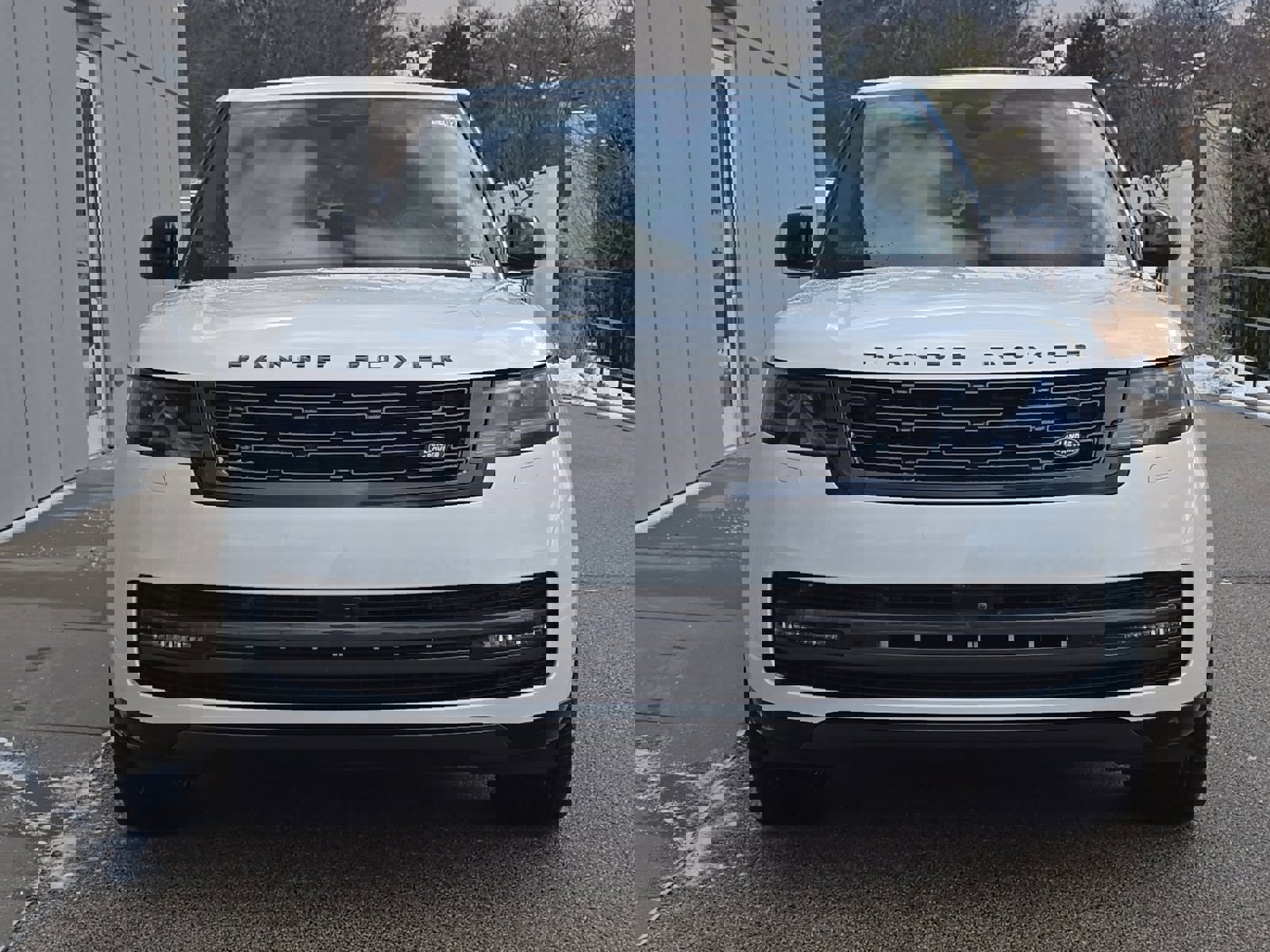 New 2025 Land Rover Range Rover SE image 2