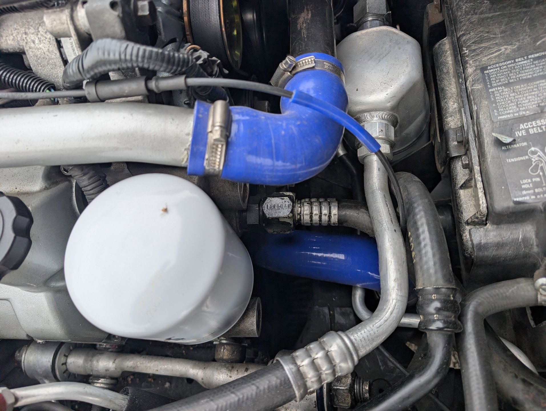 Used 1991 Chevrolet Corvette ZR-1 image 99