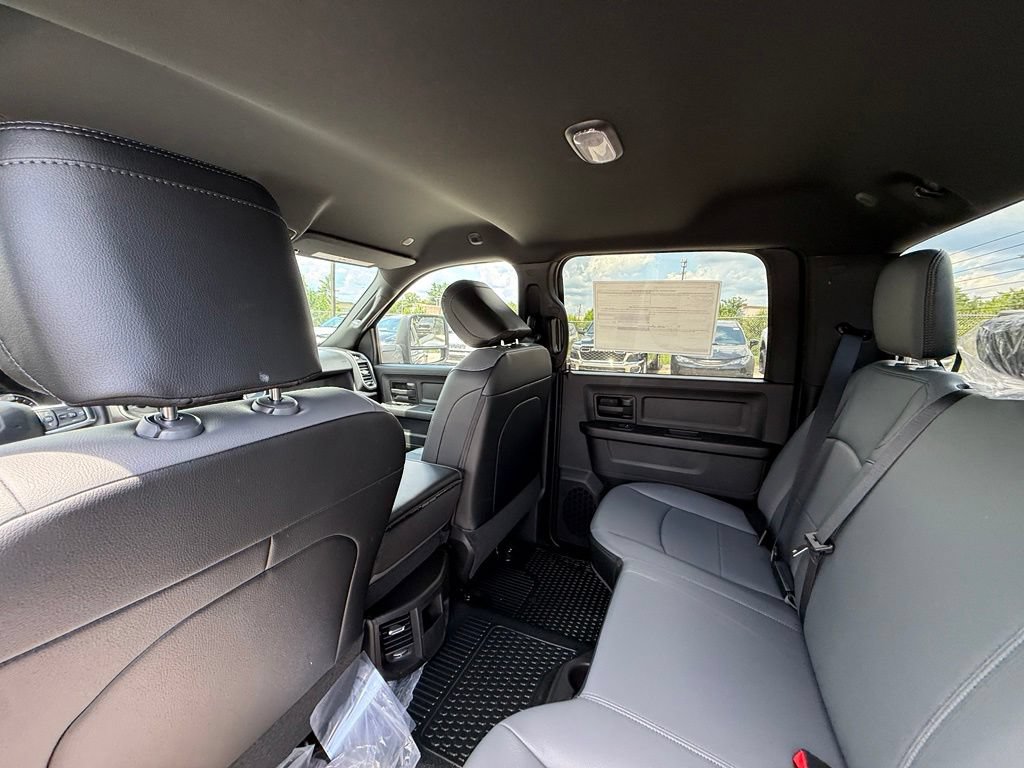 New 2026 RAM 3500 Tradesman AWD/4WD image 23