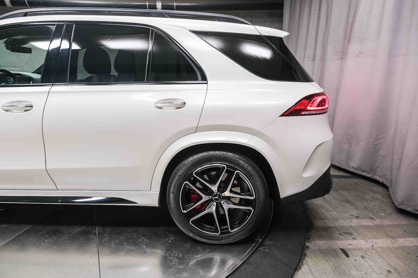 Certified 2022 Mercedes-Benz GLE 63 AMG S image 8
