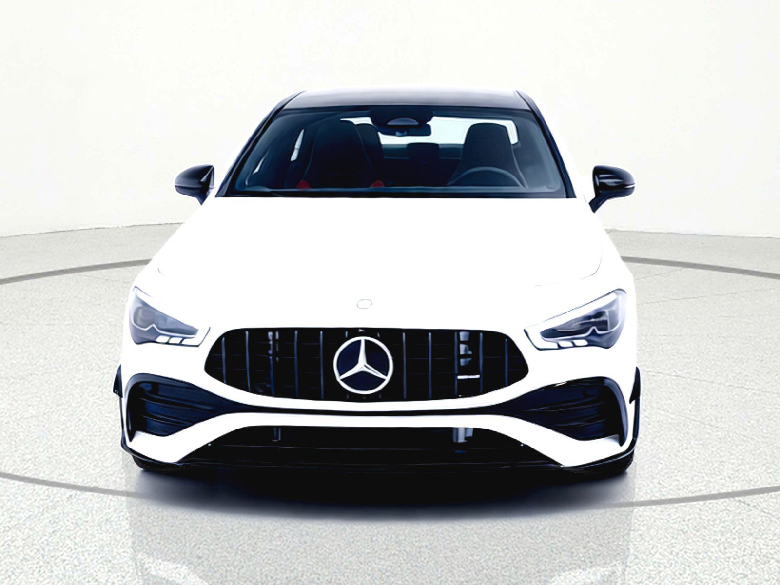 Certified 2025 Mercedes-Benz CLA 35 AMG 4MATIC image 4