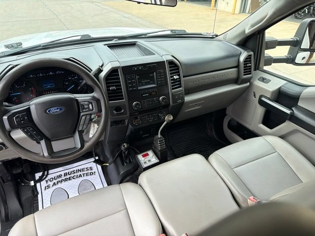 Used 2018 Ford F550 4x4 SuperCab Super Duty image 19