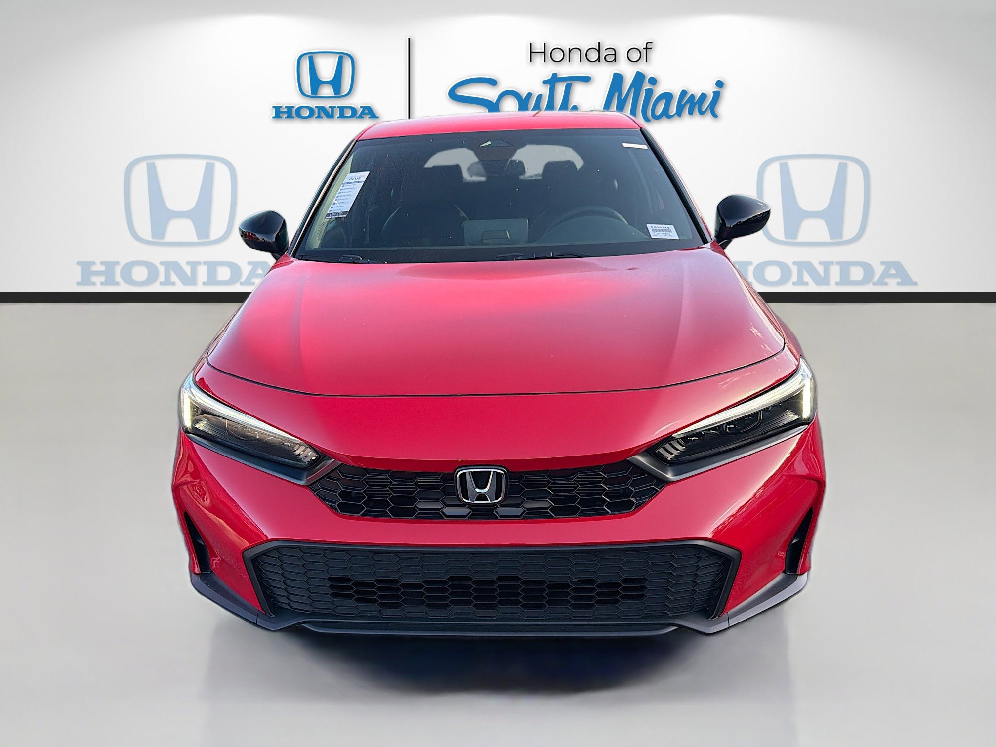 New 2026 Honda Civic Sport image 2
