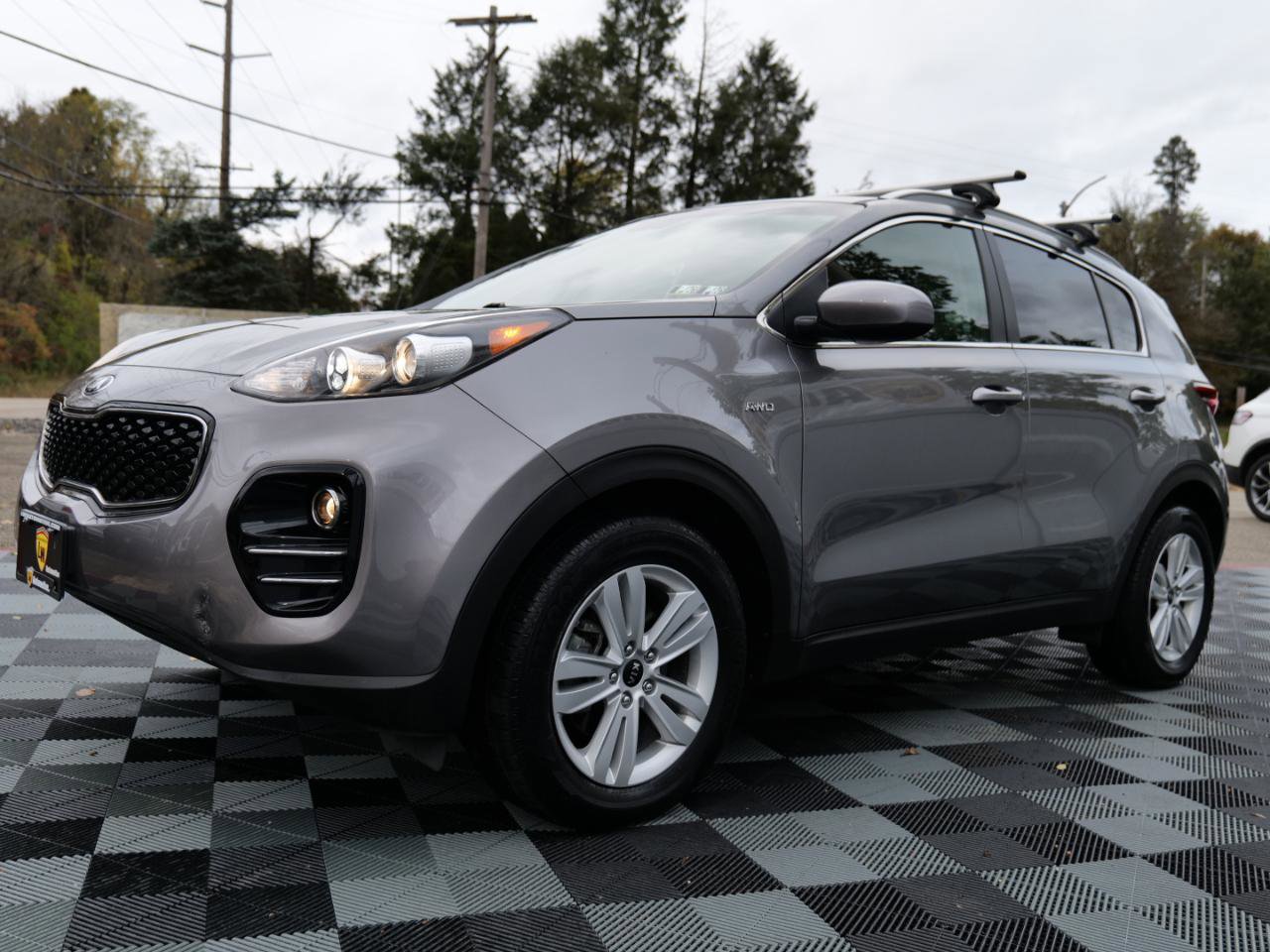 Used 2019 Kia Sportage LX w/ LX Popular Package image 89