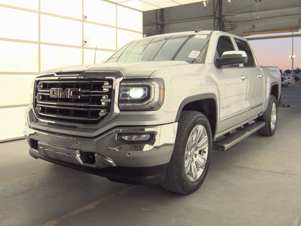 Used 2018 GMC Sierra 1500 SLT