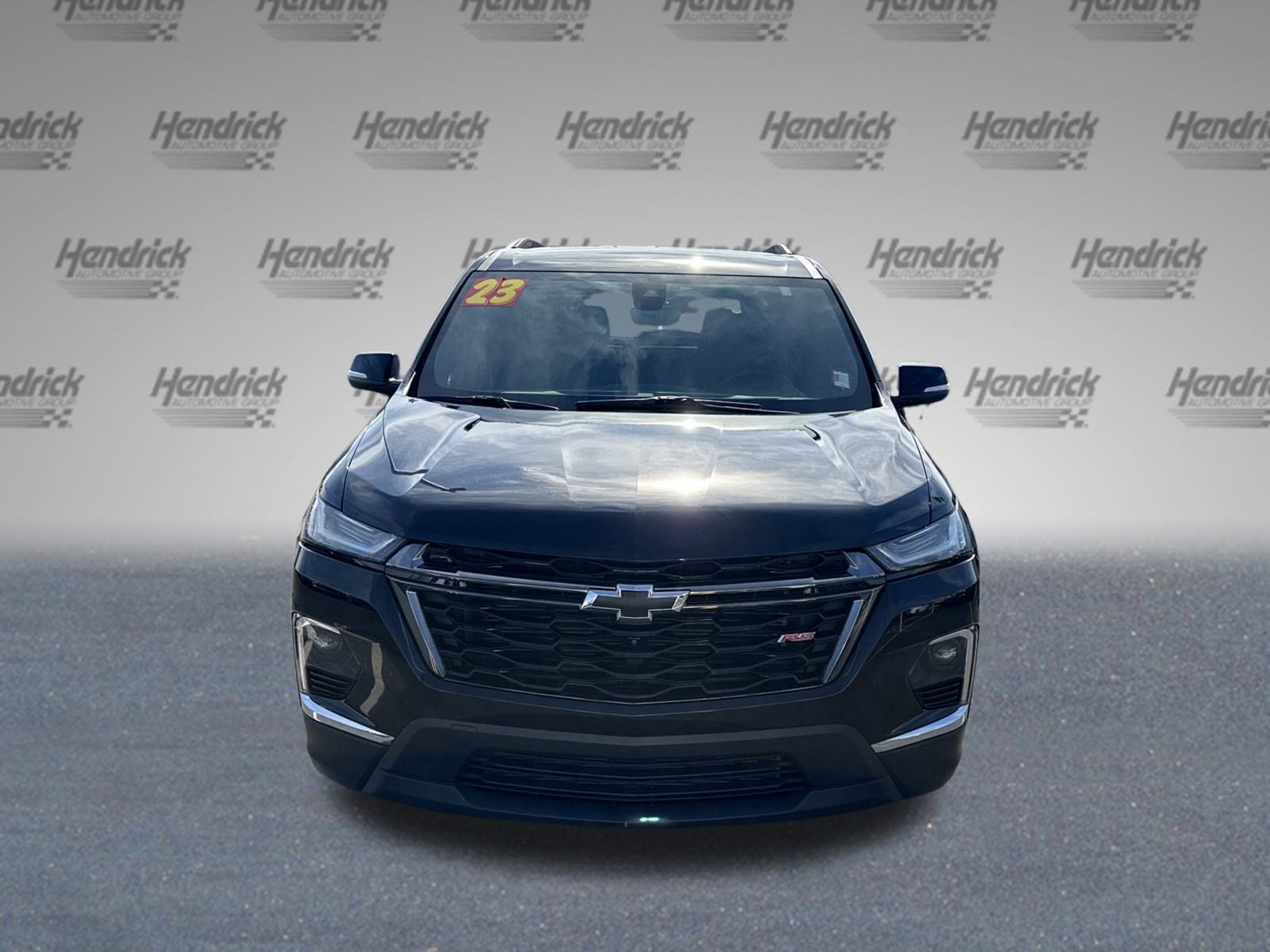 Certified 2023 Chevrolet Traverse RS image 3