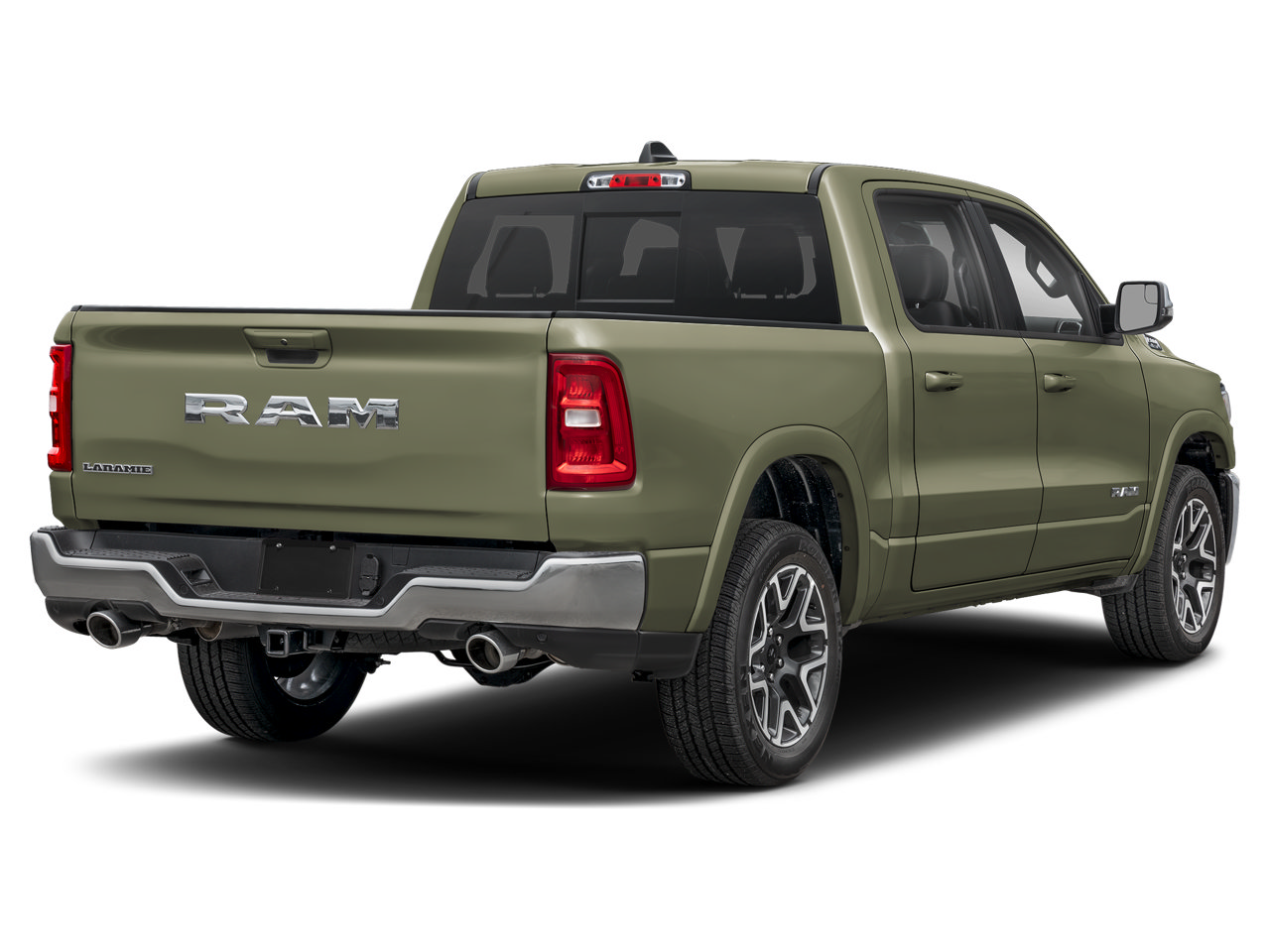 New 2027 RAM 1500 Laramie AWD/4WD image 36