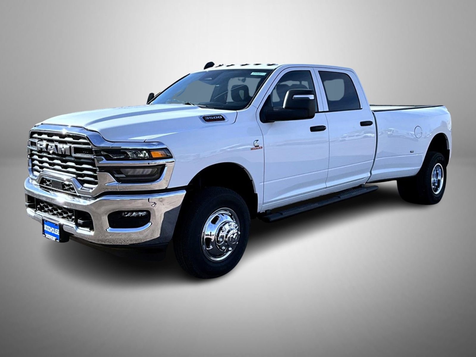 New 2026 RAM 3500 Tradesman