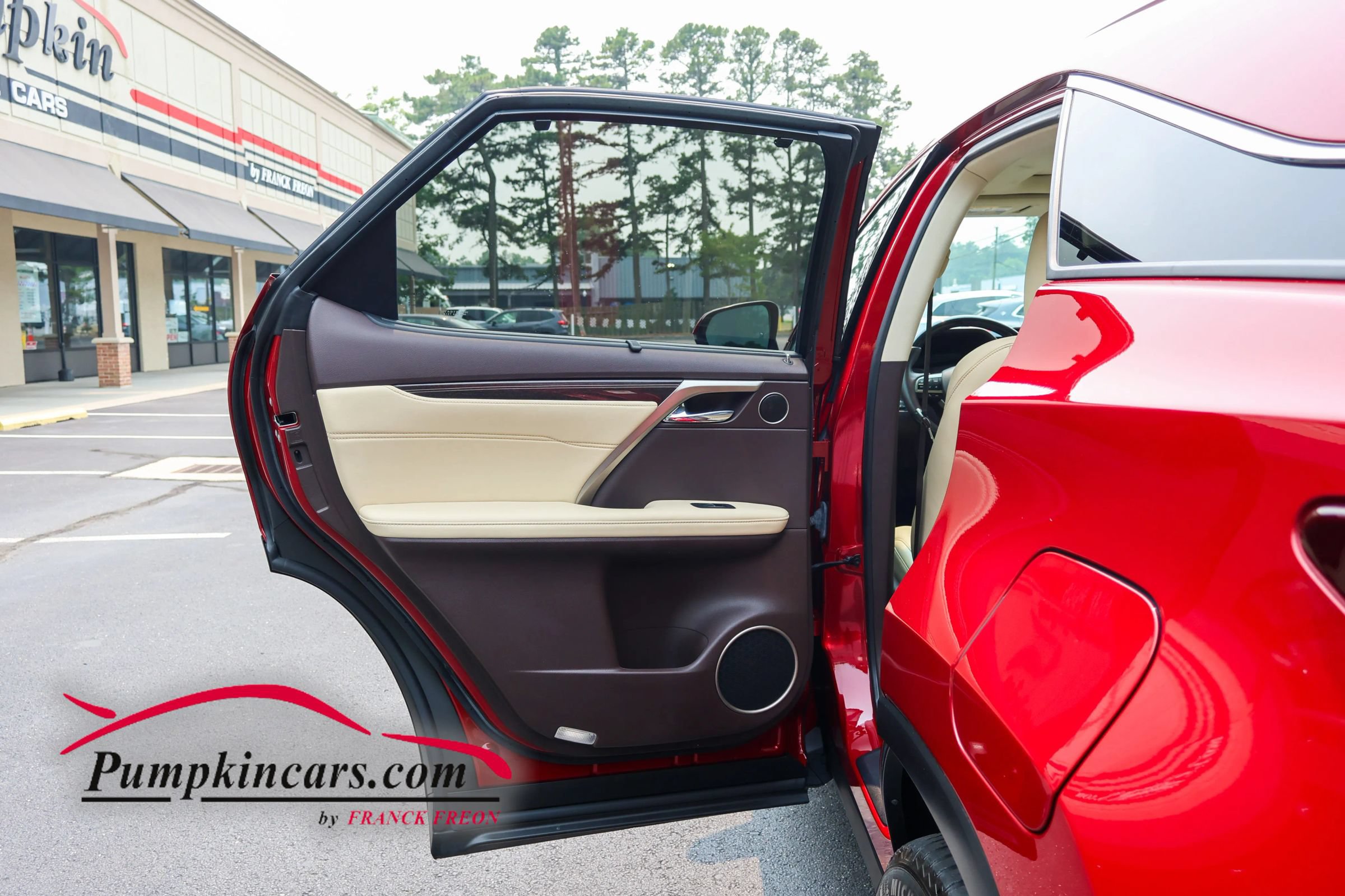 Used 2018 Lexus RX 350 AWD w/ Luxury Package image 19