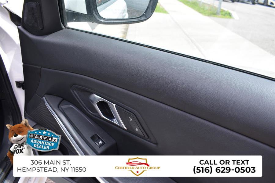 Used 2024 BMW 330e RWD image 23