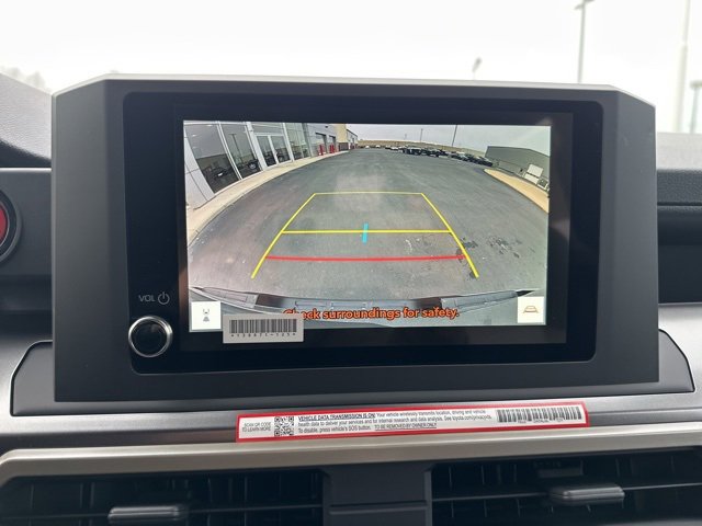 New 2025 Toyota Tacoma TRD Off-Road image 16