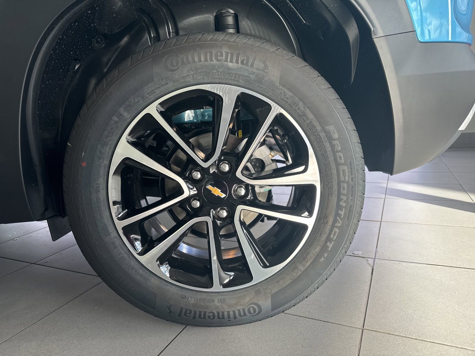 New 2026 Chevrolet TrailBlazer LT w/ LT Cold Weather Package image 9