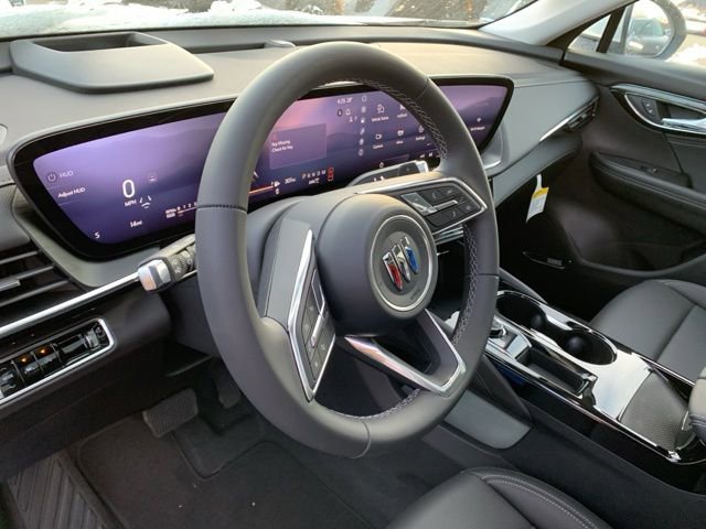 New 2025 Buick Envision Preferred image 14