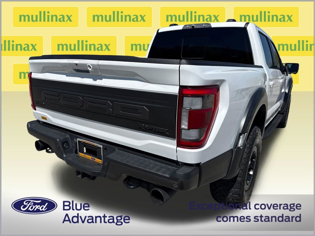 Used 2023 Ford F150 Raptor w/ Raptor Carbon Fiber Package image 4