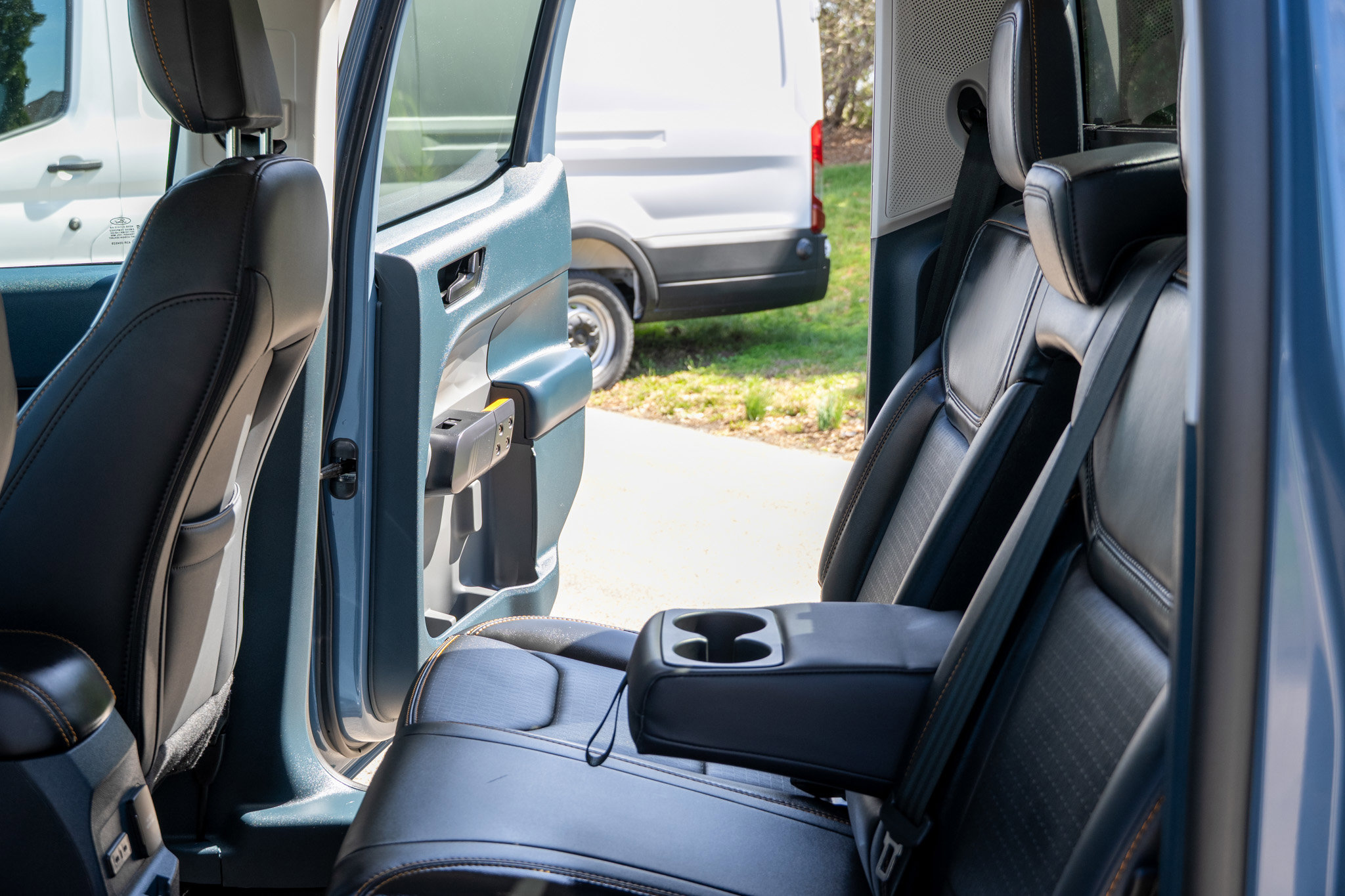 Used 2025 Ford Maverick Tremor image 25