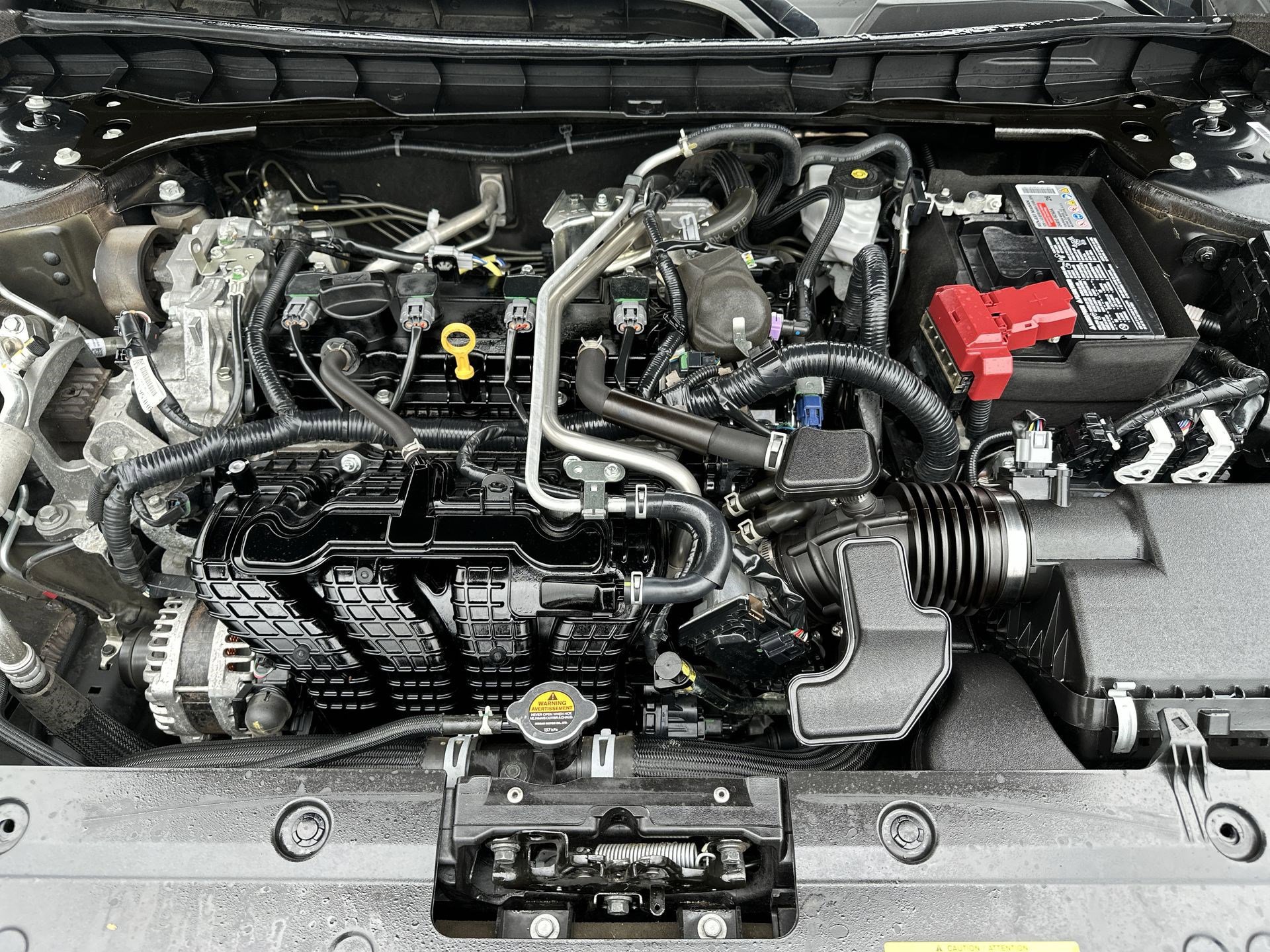 Used 2024 Nissan Altima 2.5 SR image 18