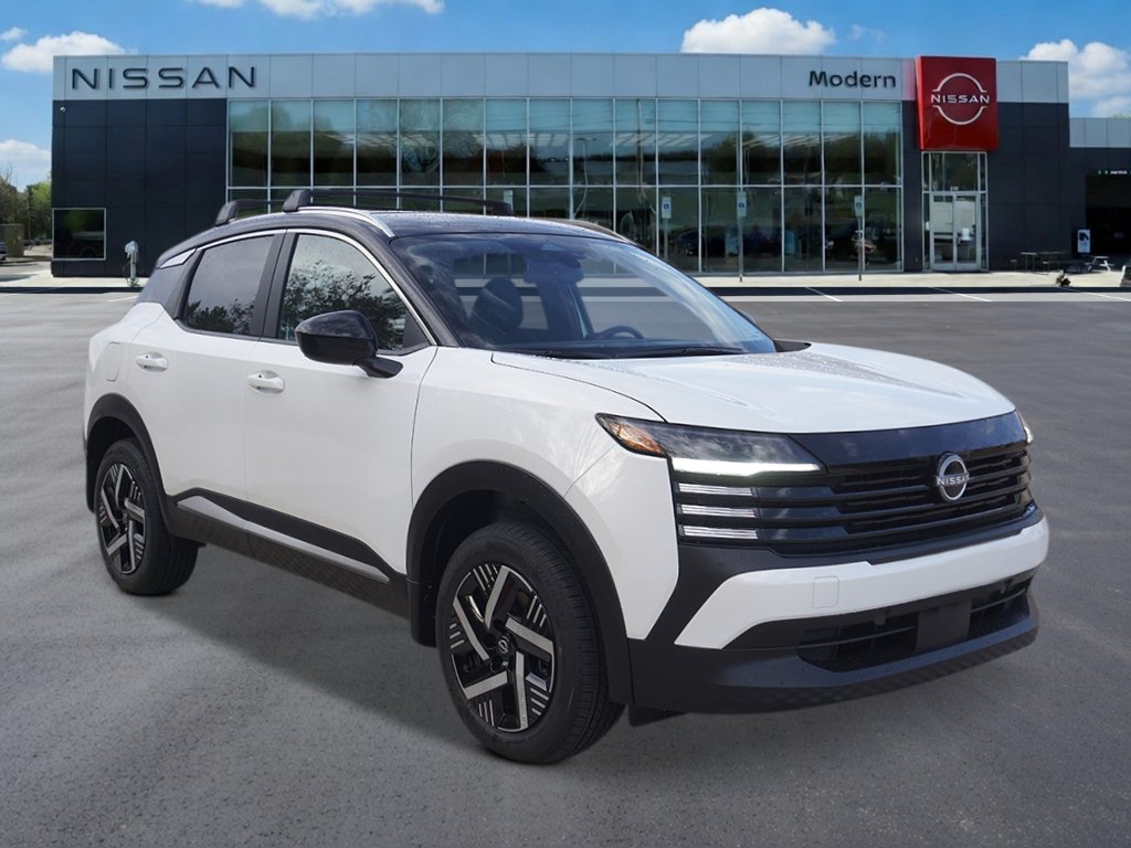 New 2027 Nissan Kicks SV FWD image 7