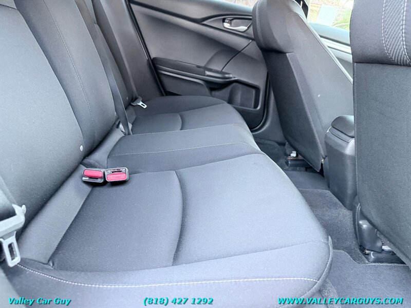 Used 2017 Honda Civic LX image 19