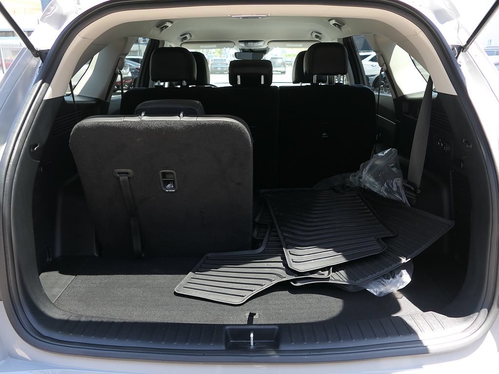 Used 2025 Kia Sorento S FWD image 24