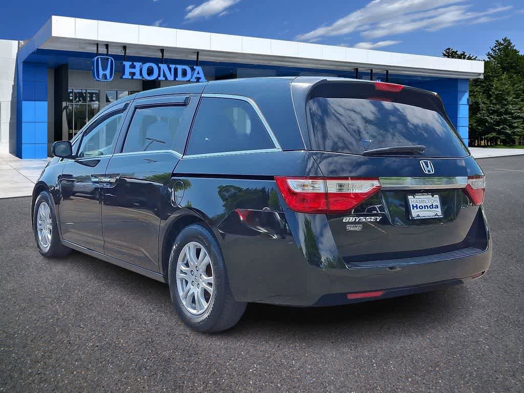 Used 2013 Honda Odyssey EX-L image 22