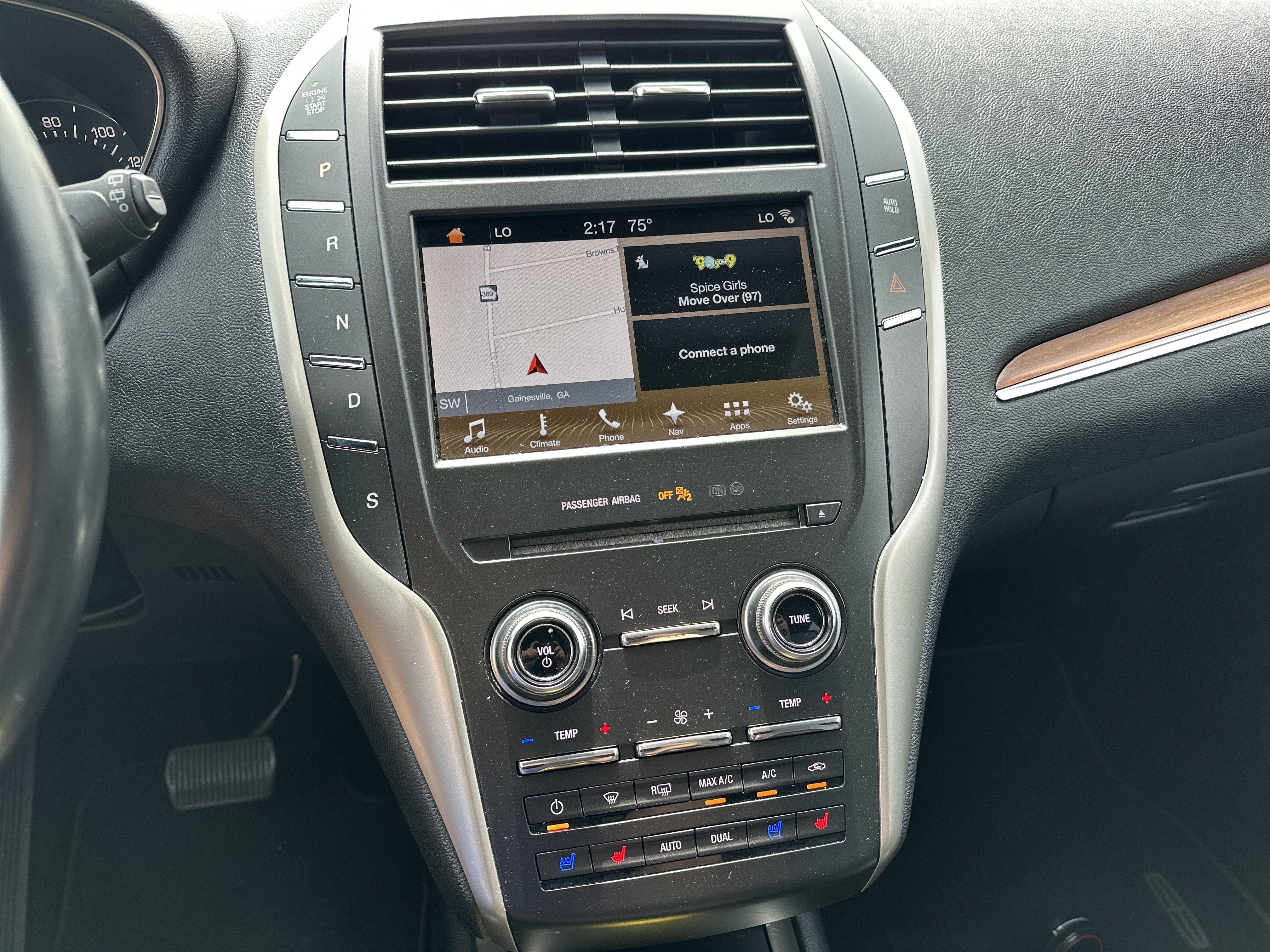 Used 2018 Lincoln MKC Reserve w/ Lincoln MKC Climate Package AWD/4WD image 23