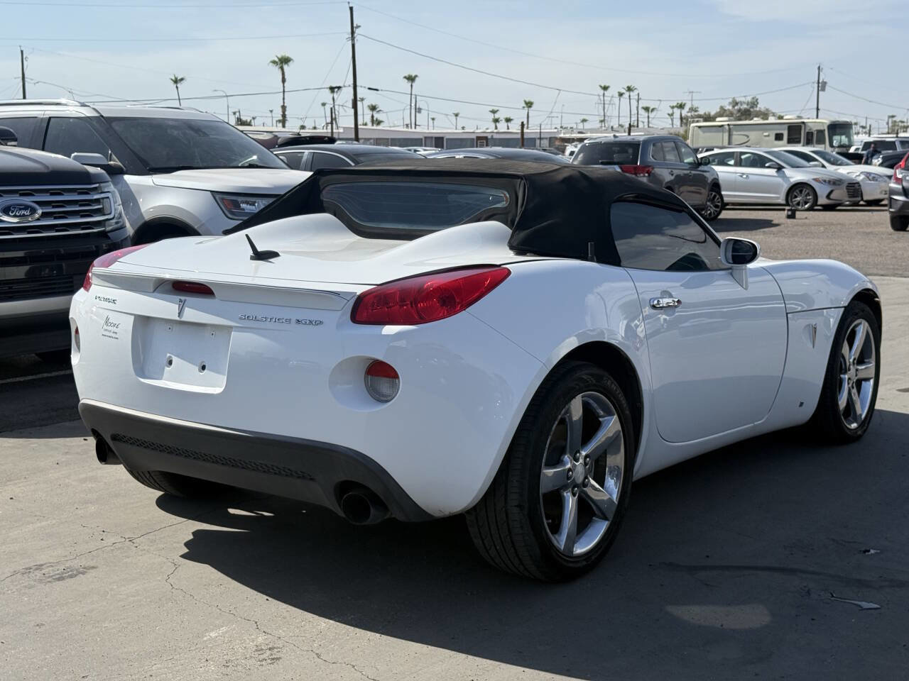 Used 2008 Pontiac Solstice GXP w/ Premium Package image 11