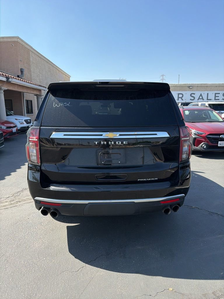 Used 2024 Chevrolet Tahoe Premier image 7