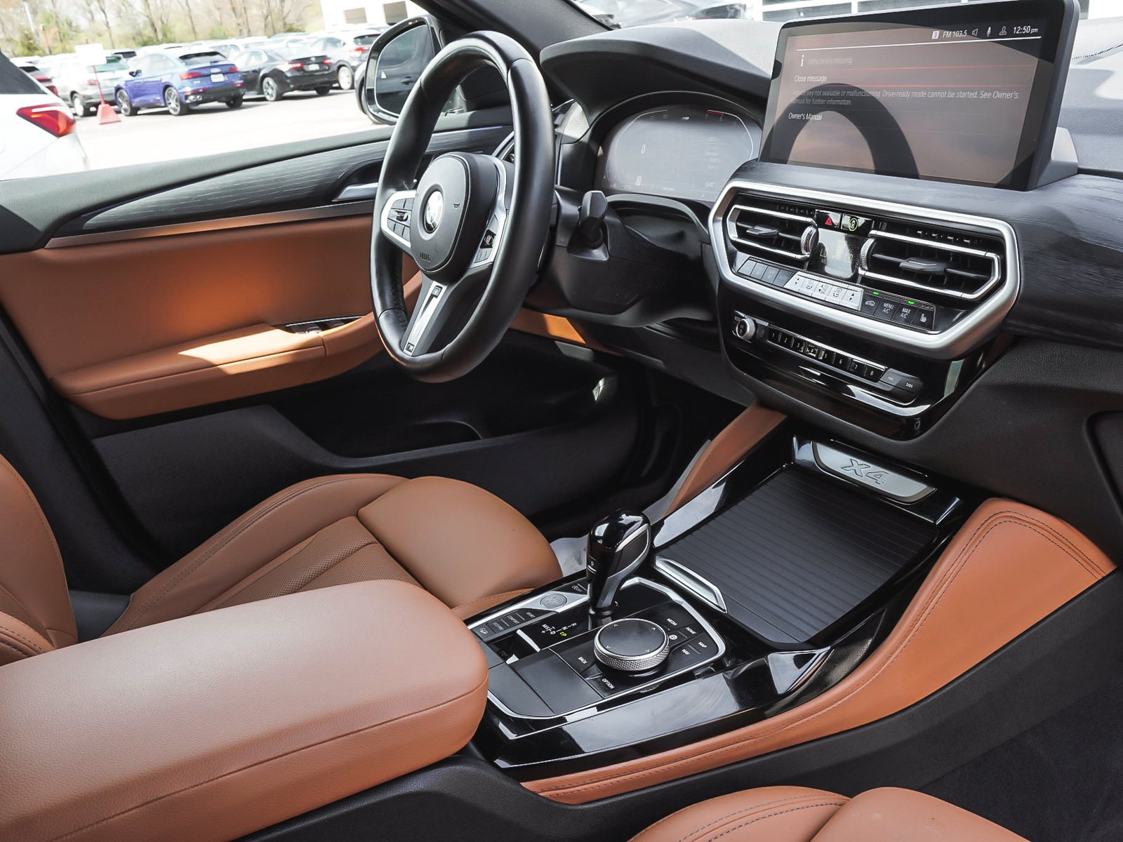 Used 2024 BMW X4 xDrive30i w/ Premium Package image 43
