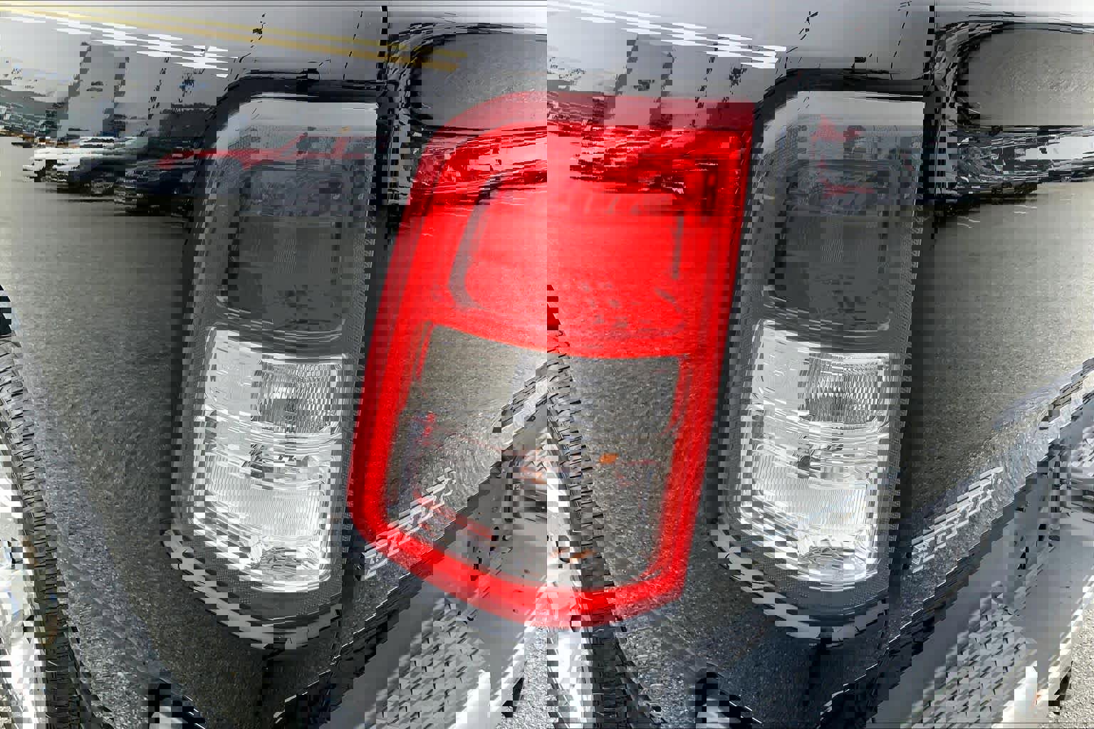 Used 2020 RAM 1500 Big Horn image 26