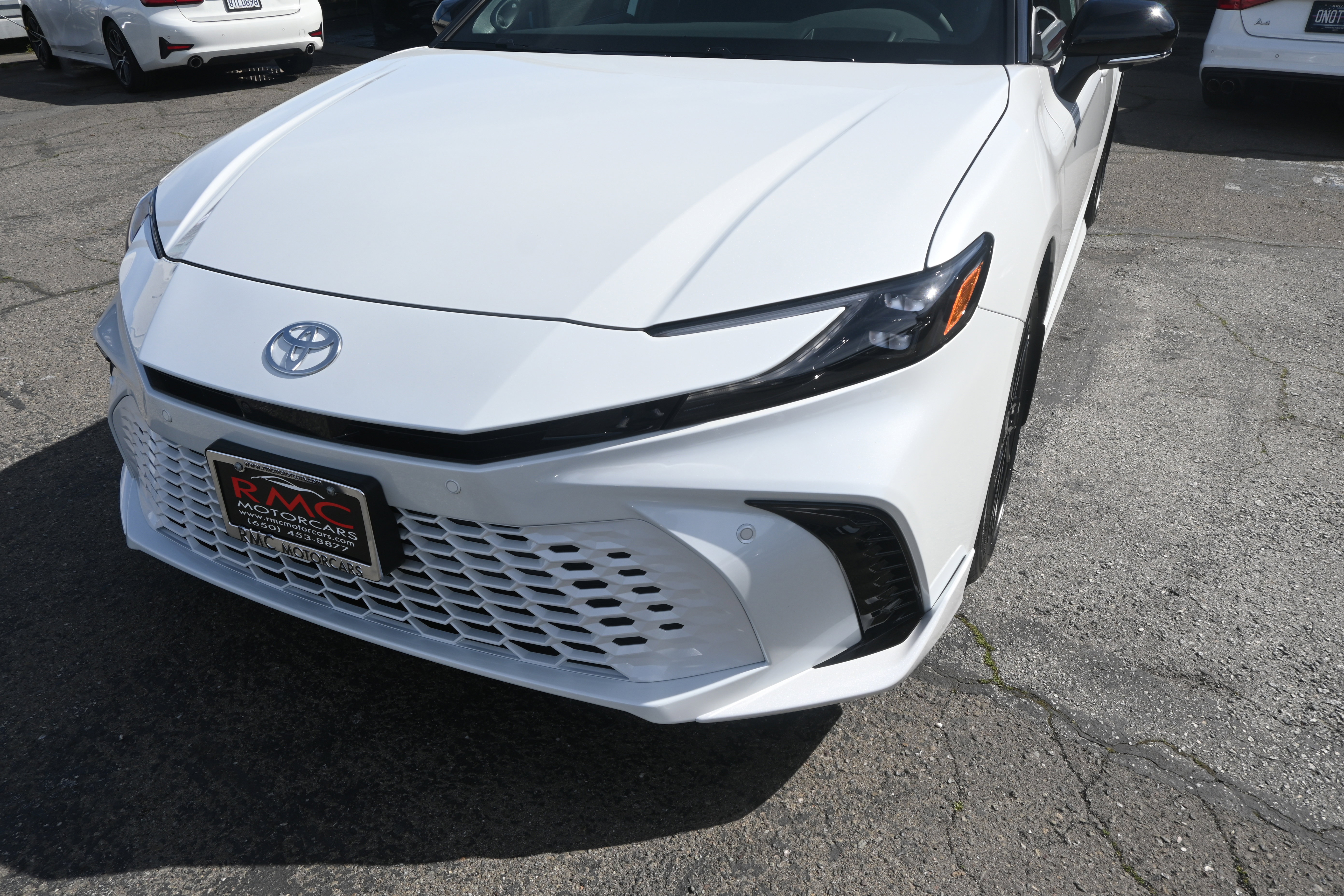 Used 2026 Toyota Camry Hybrid image 7
