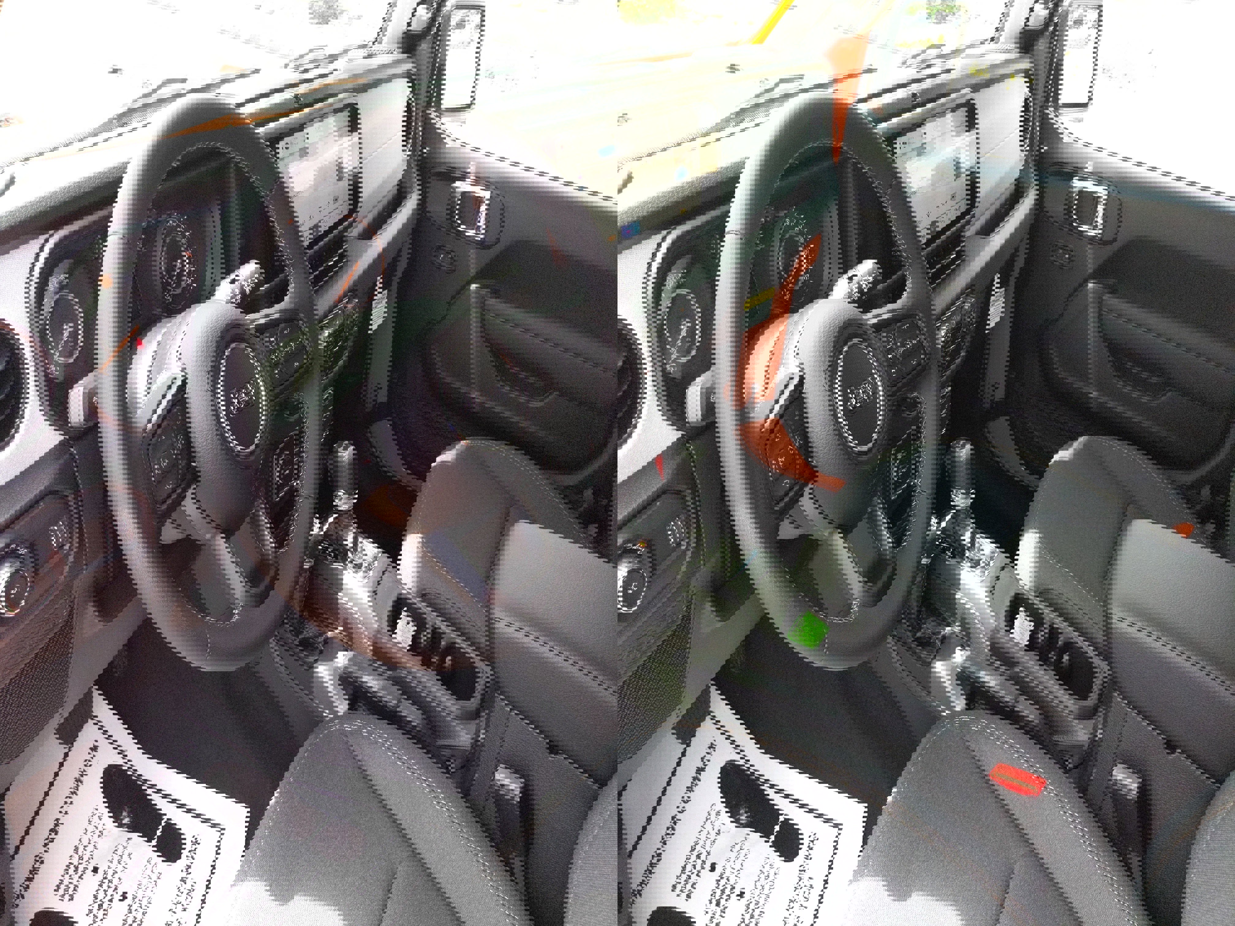 New 2025 Jeep Wrangler Unlimited Sport image 12