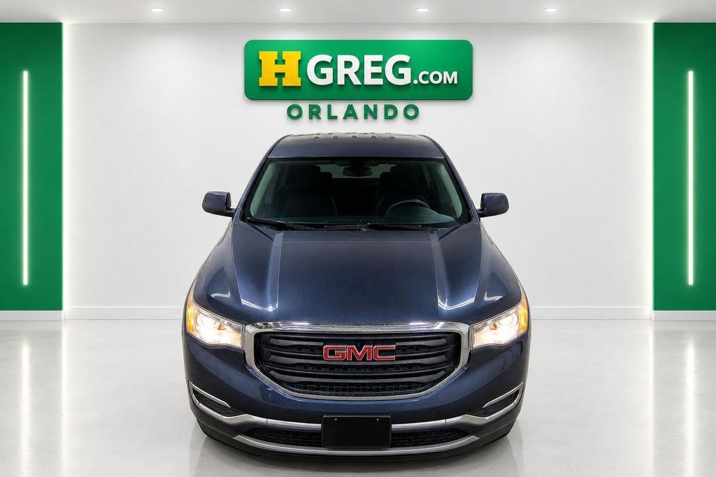Used 2019 GMC Acadia SLE FWD image 4