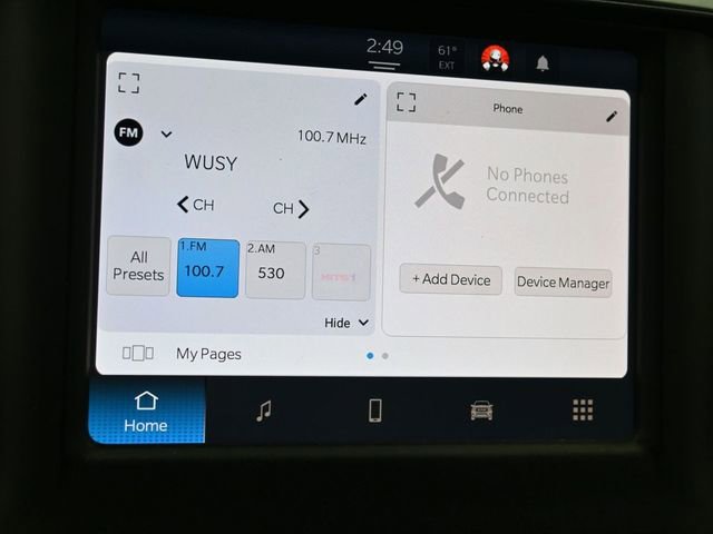 Used 2022 RAM 1500 Big Horn RWD image 19