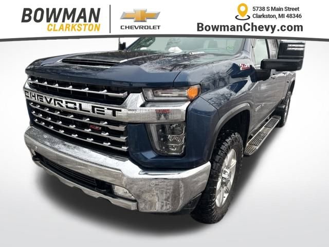 Used 2020 Chevrolet Silverado 2500 LTZ
