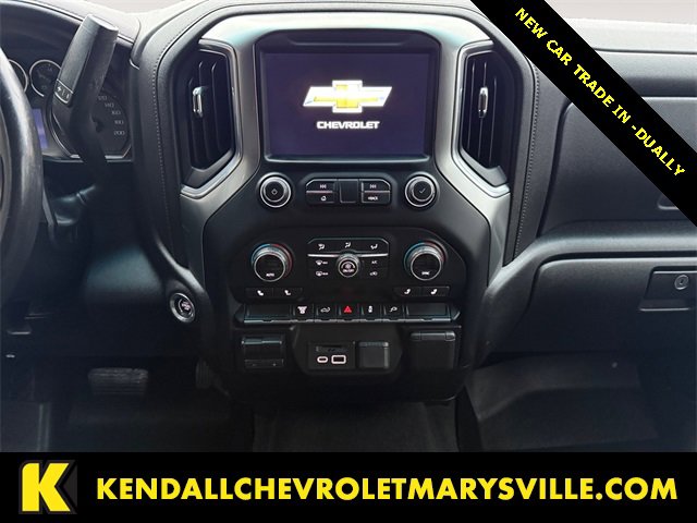 Used 2020 Chevrolet Silverado 3500 LTZ image 11