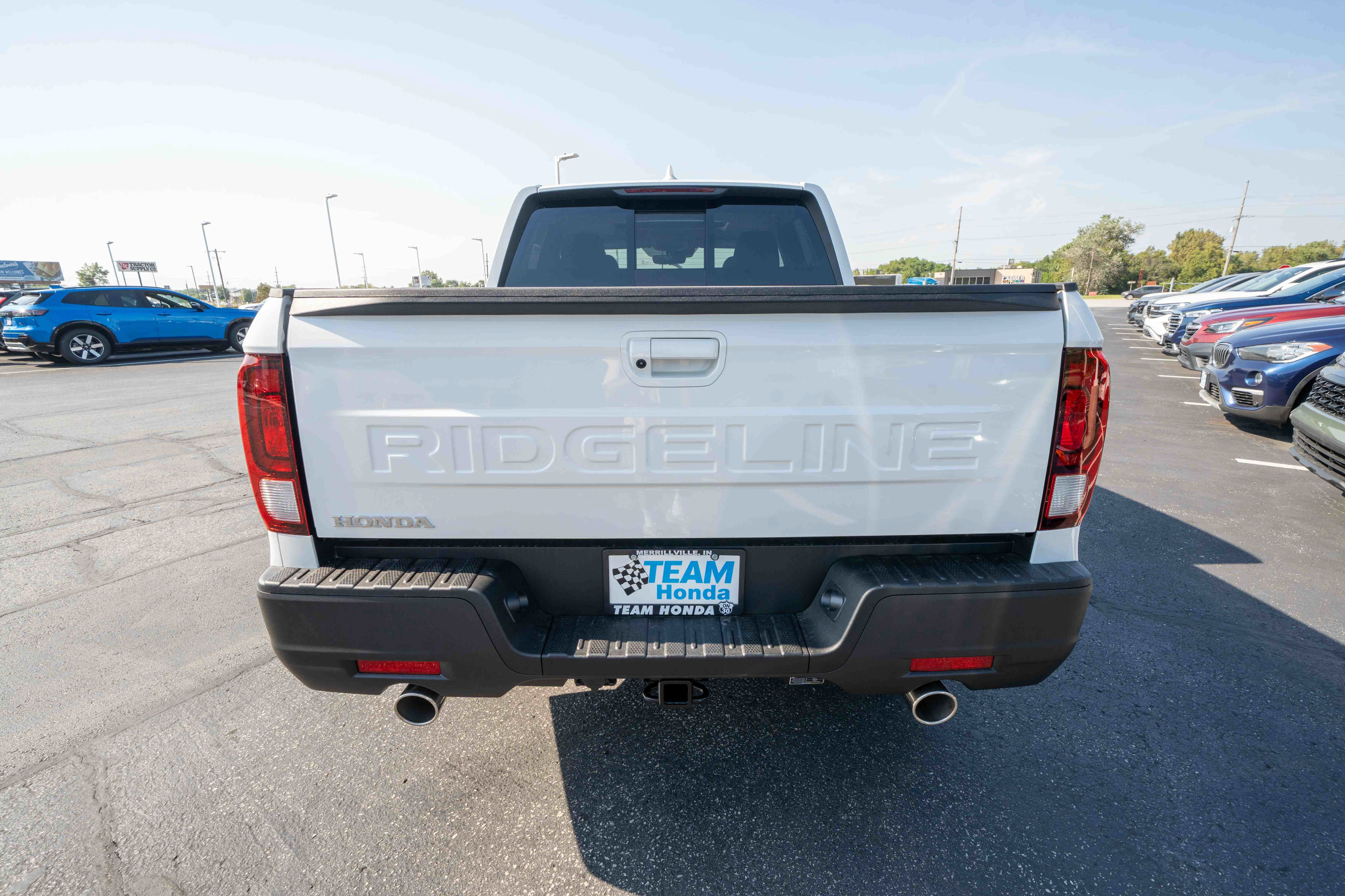 New 2026 Honda Ridgeline RTL image 5