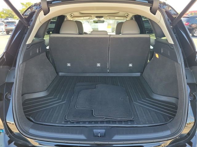 Used 2024 INFINITI QX50 Luxe FWD image 8