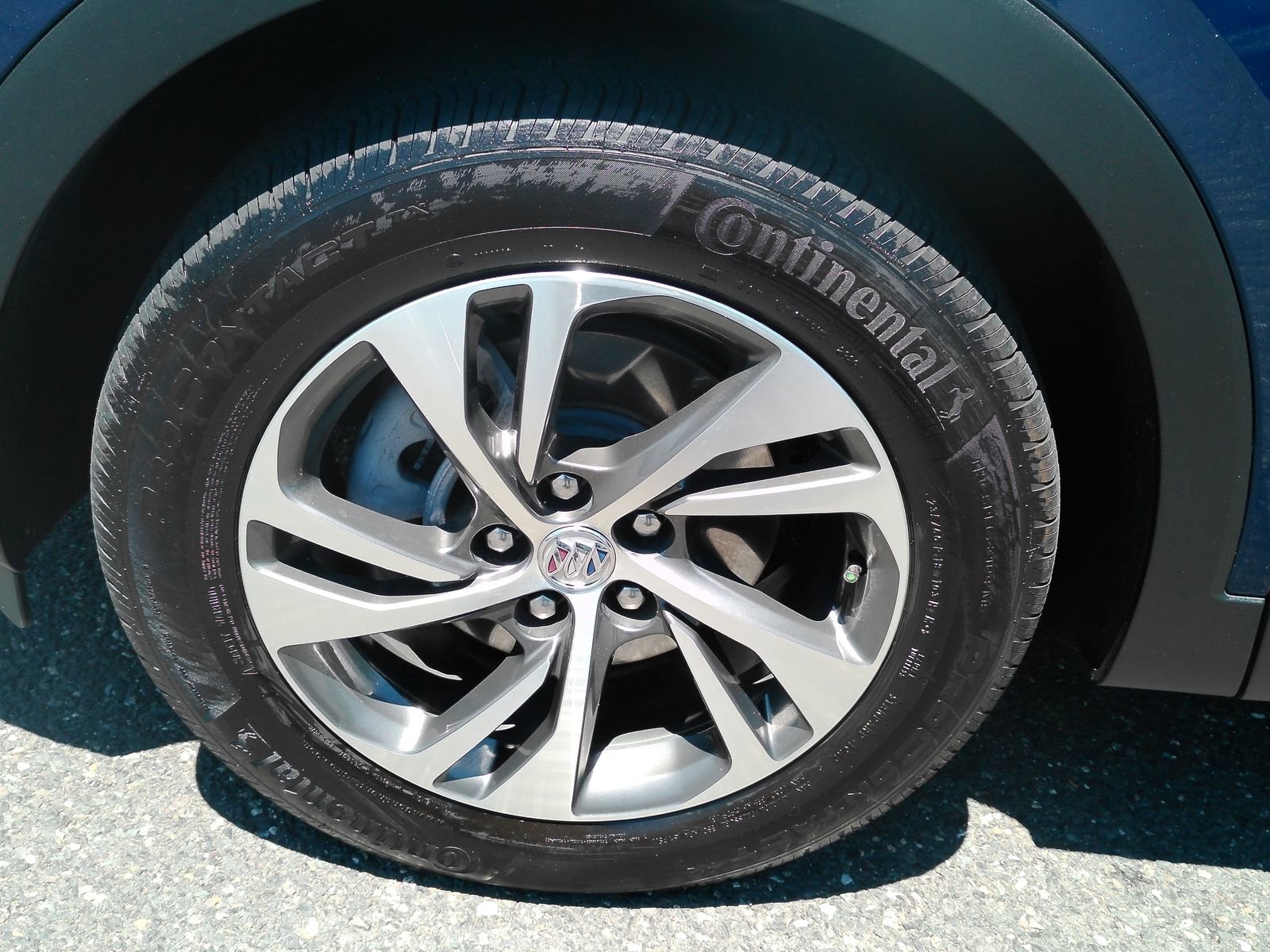 Certified 2023 Buick Envision Essence AWD/4WD image 23