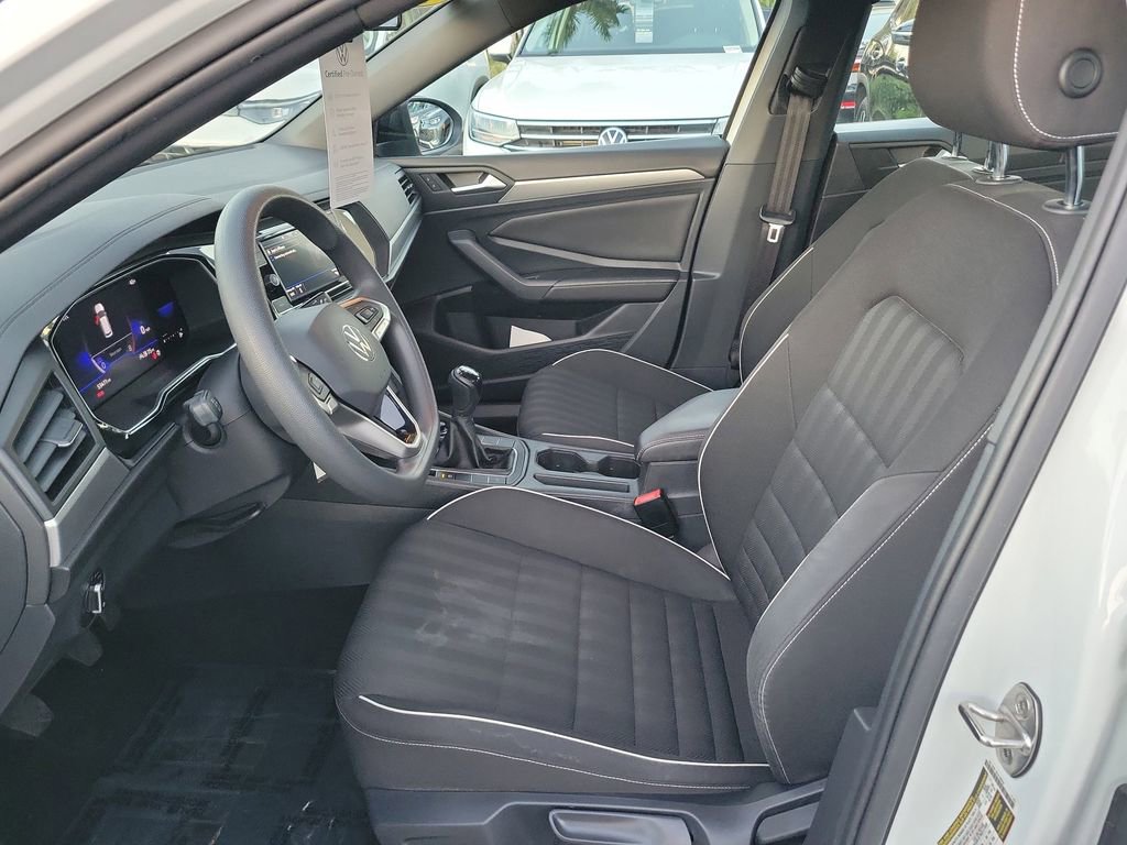 Certified 2022 Volkswagen Jetta Sport image 14
