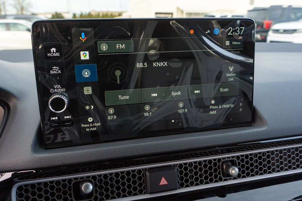 New 2026 Honda Civic Sport Touring image 29