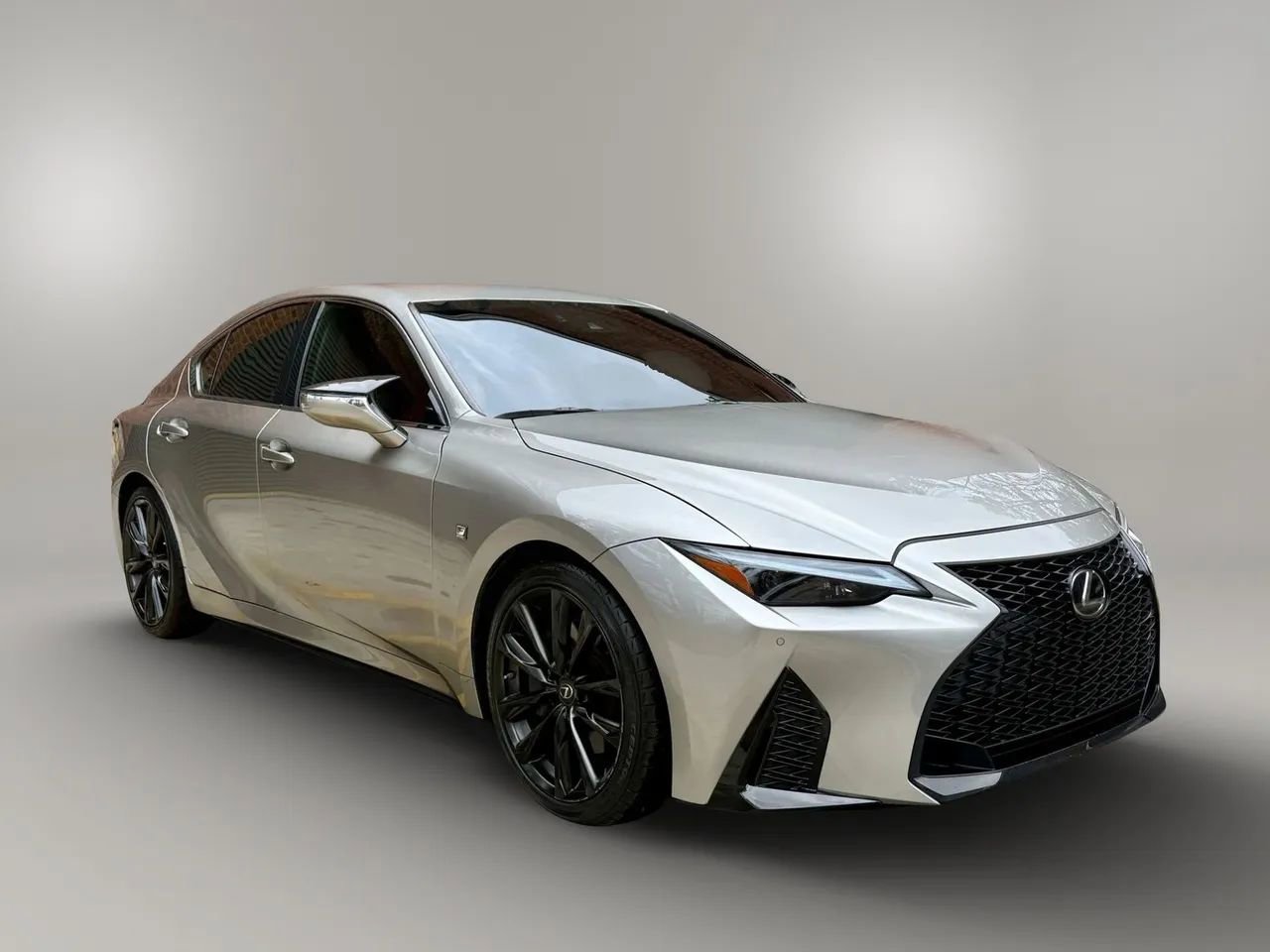 Used 2021 Lexus IS 350 F Sport w/ Accessory Package image 7