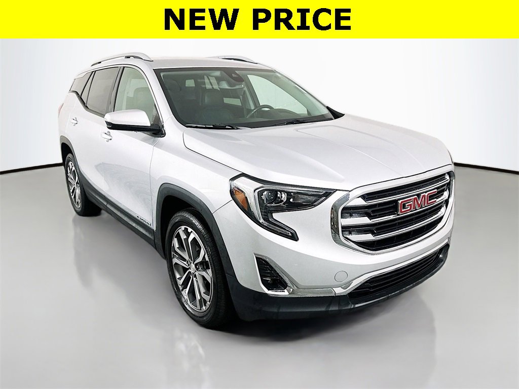Used 2020 GMC Terrain SLT w/ Preferred Package