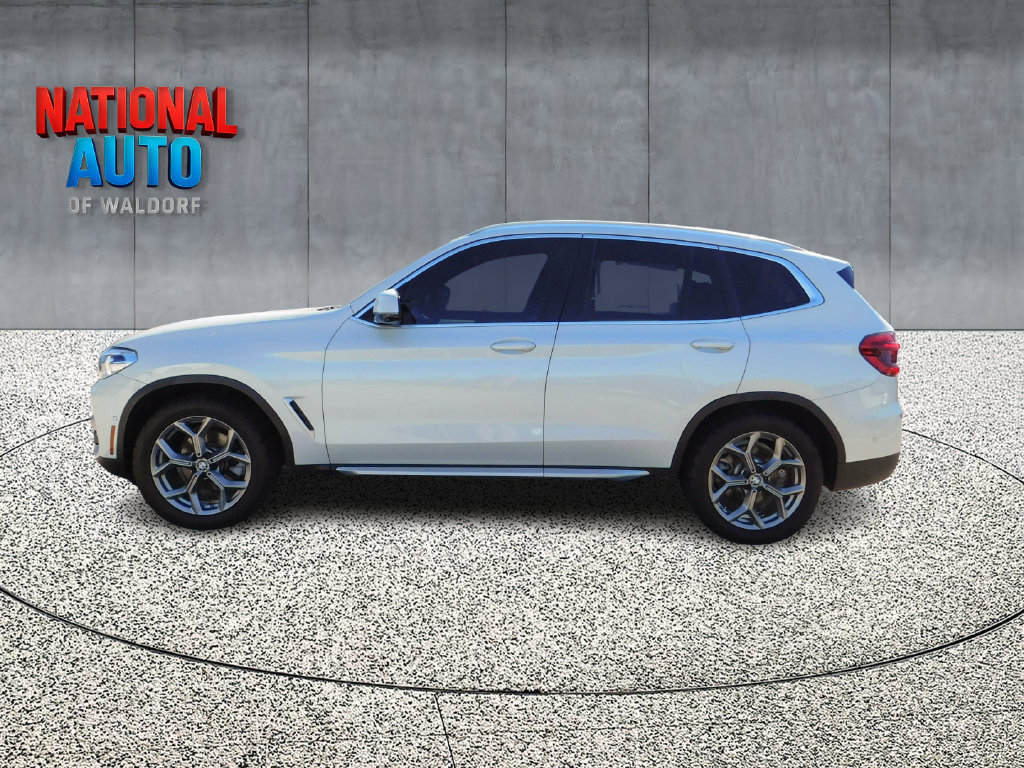 Used 2020 BMW X3 xDrive30i w/ Convenience Package AWD/4WD image 4