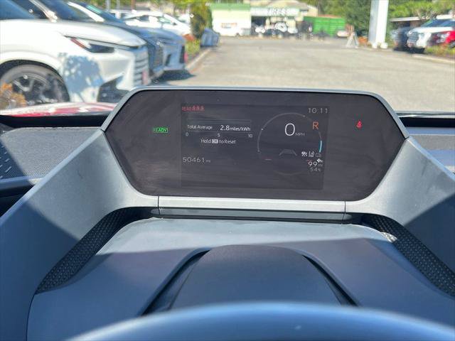 Certified 2024 Toyota bZ4X AWD w/ Weather Package image 24