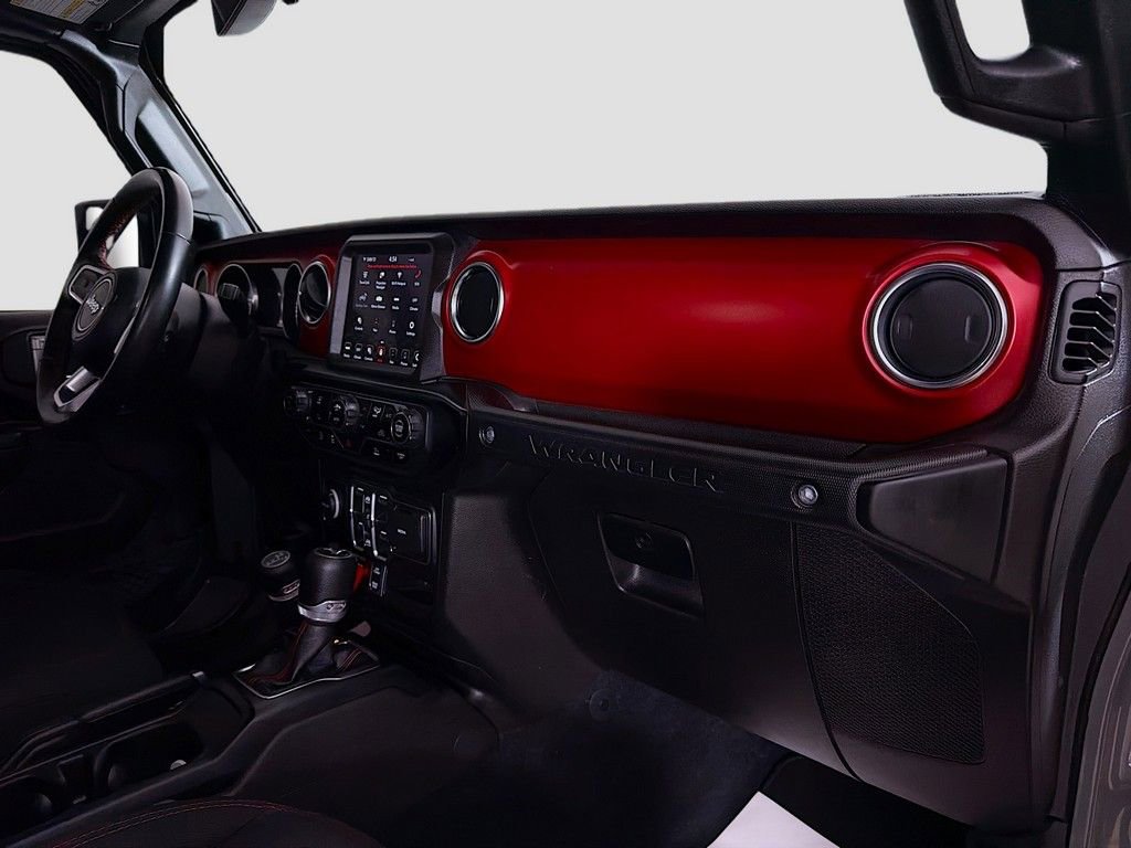 Used 2022 Jeep Wrangler Unlimited Rubicon image 17