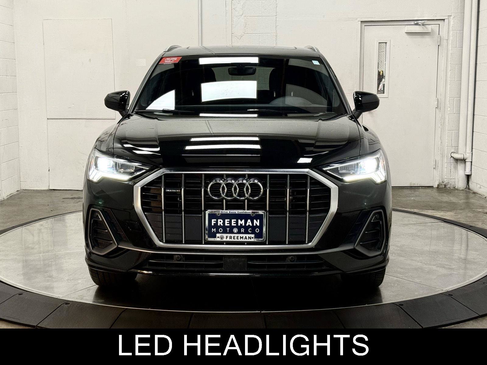 Used 2025 Audi Q3 2.0T Premium AWD/4WD image 3