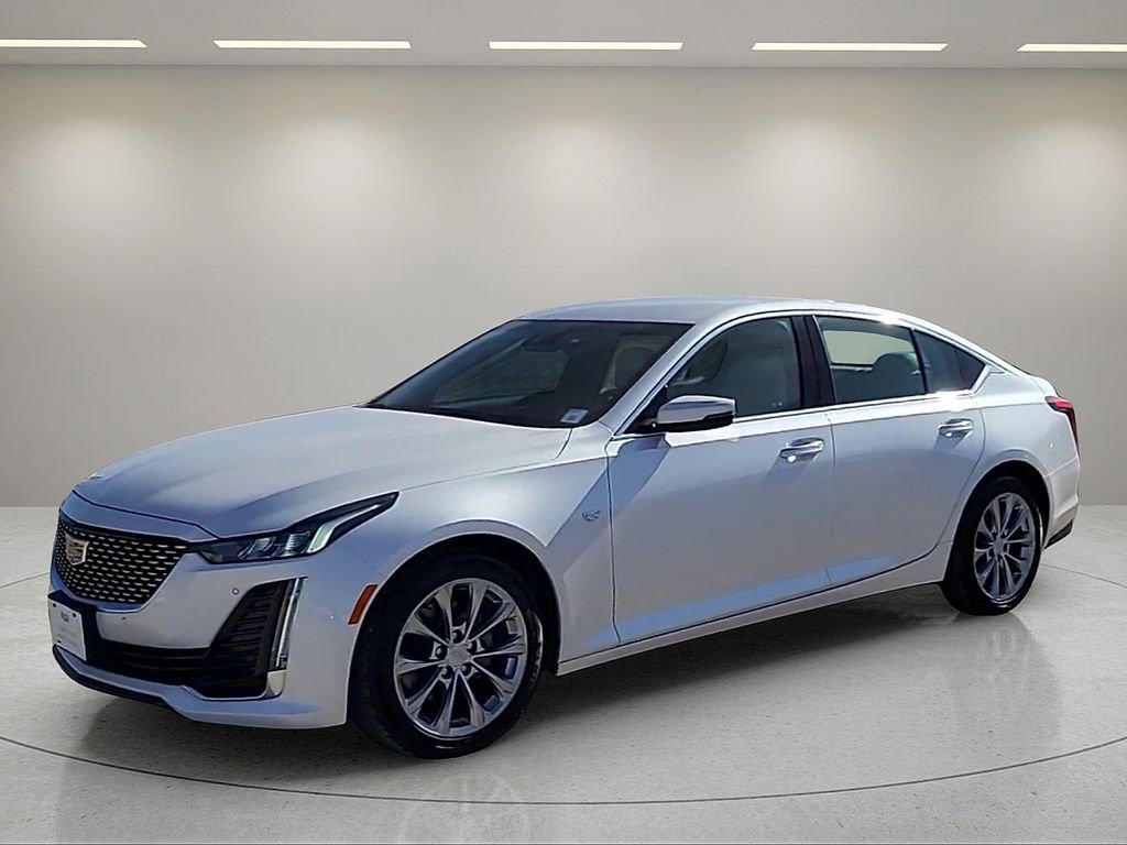 Used 2024 Cadillac CT5 Premium Luxury image 1