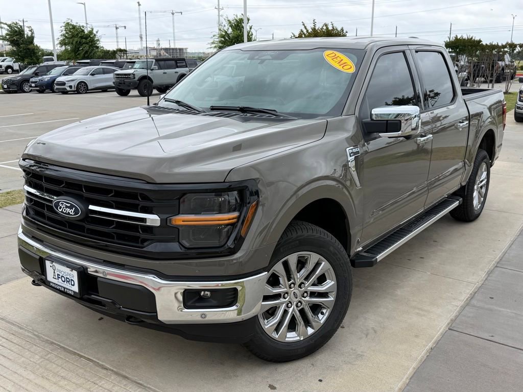New 2026 Ford F150 XLT w/ Equipment Group 302A MID AWD/4WD image 38